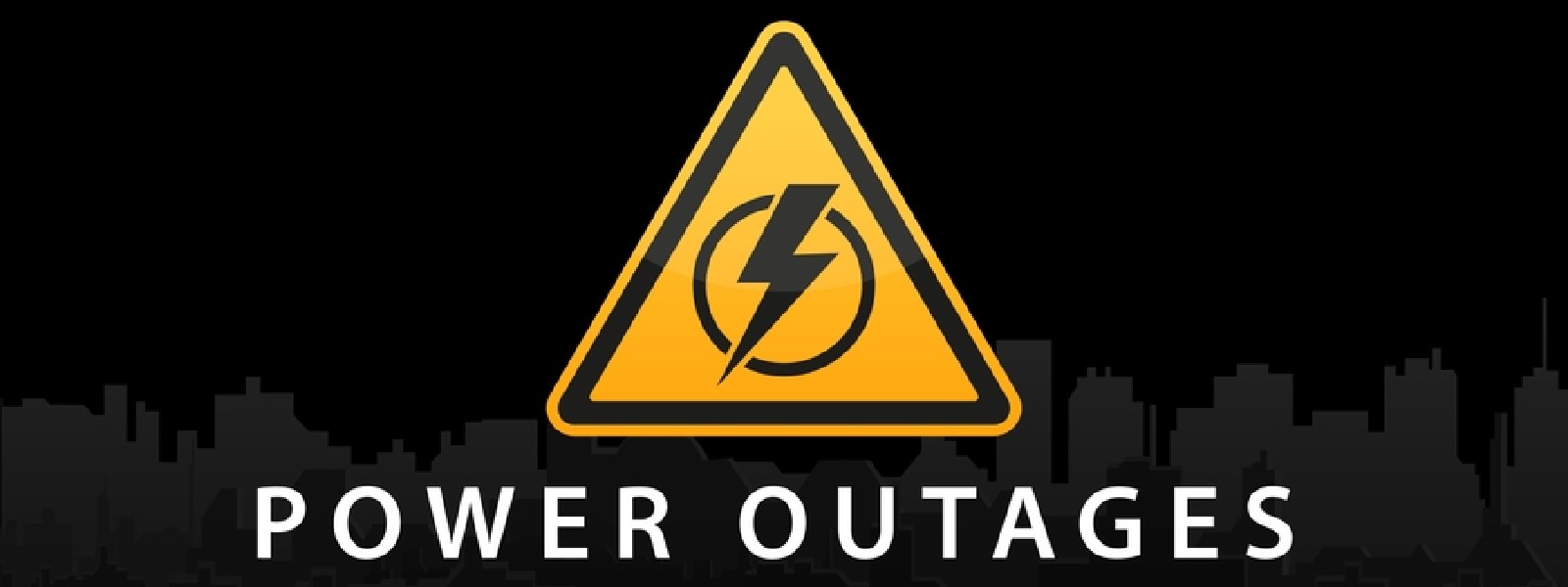 3-hour daily power outages during weekend